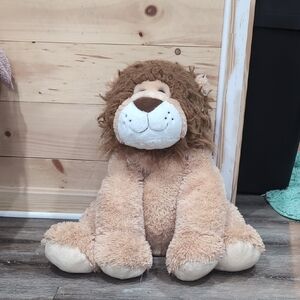 Plush Lion Toy